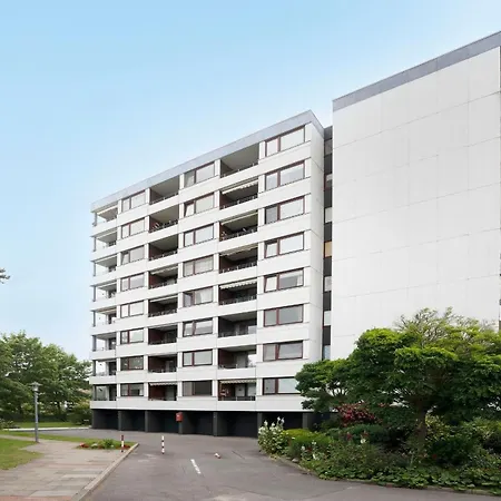 Apartment Haus Meeresblick Fischersruh Kellenhusen
