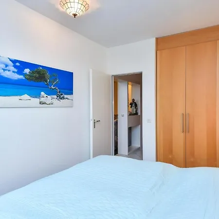 Apartment Haus Meeresblick Fischersruh