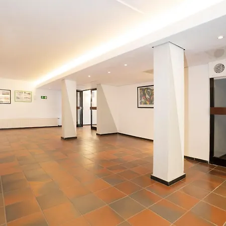 Apartment Haus Meeresblick Fischersruh *