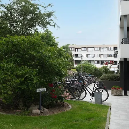 Haus Meeresblick Fischersruh Apartment Kellenhusen