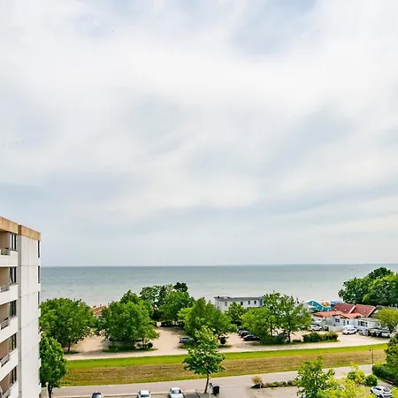 Haus Meeresblick Fischersruh * Kellenhusen