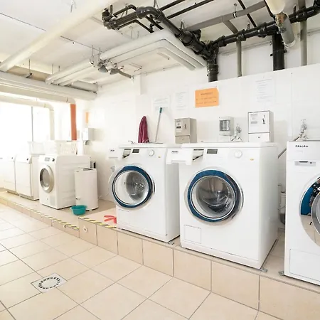 Haus Meeresblick Fischersruh Appartamento