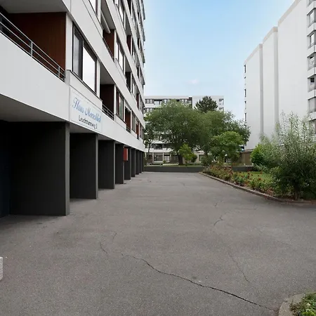 Haus Meeresblick Fischersruh Apartment Kellenhusen
