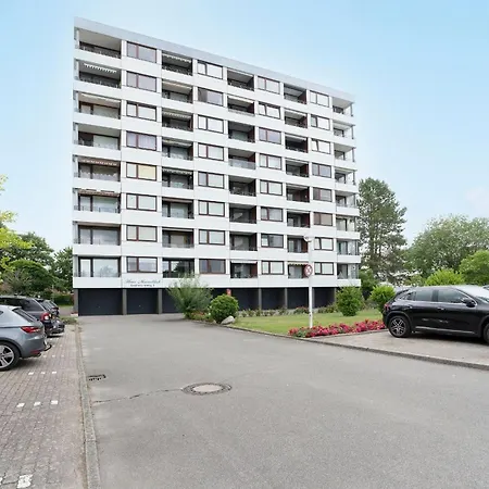 Apartment Haus Meeresblick Fischersruh Kellenhusen