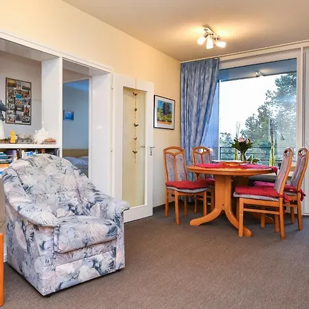 Apartment Haus Meeresblick Fischersruh