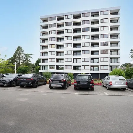 Haus Meeresblick Fischersruh Apartment Kellenhusen