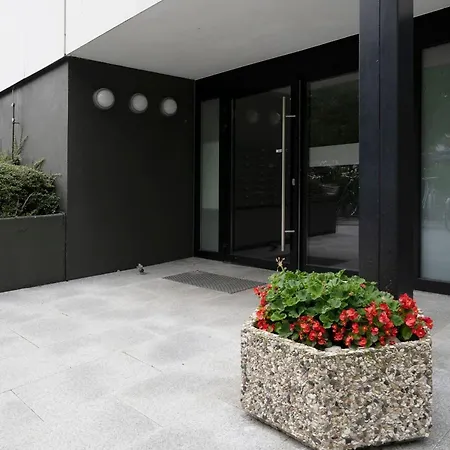 Haus Meeresblick Fischersruh Apartment *