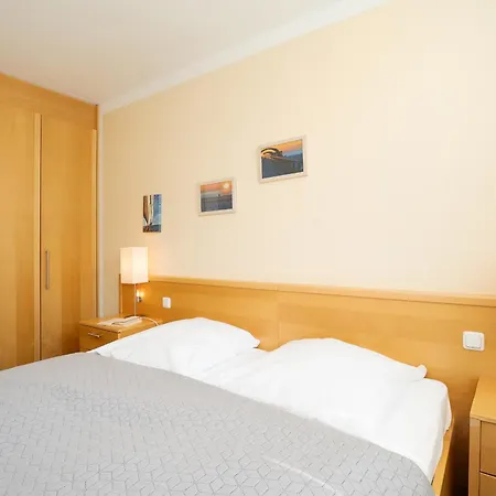 Haus Meeresblick Fischersruh * Kellenhusen