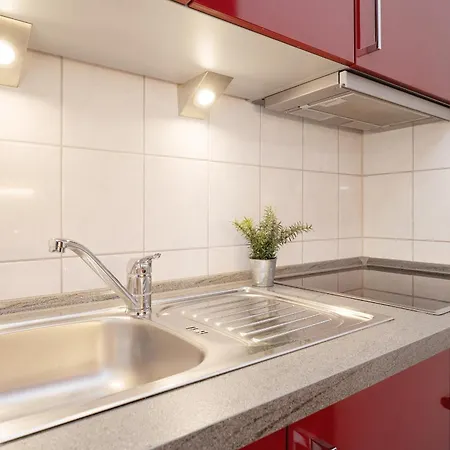 Appartamento Haus Meeresblick Fischersruh Kellenhusen