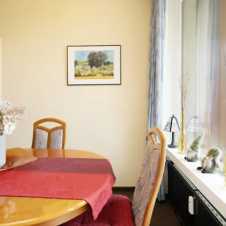 Haus Meeresblick Fischersruh *