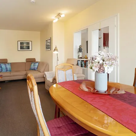 Haus Meeresblick Fischersruh Appartamento