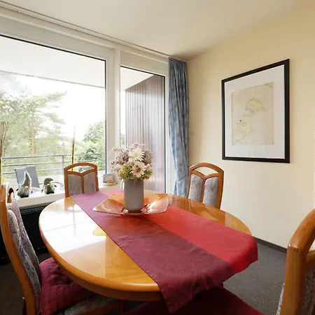 Appartamento Haus Meeresblick Fischersruh *