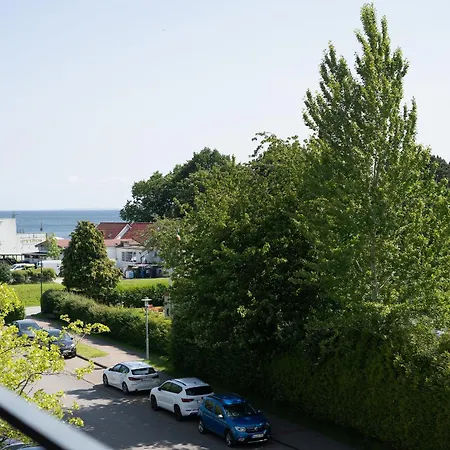 Haus Meeresblick Fischersruh *