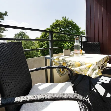 Haus Meeresblick Fischersruh * Kellenhusen