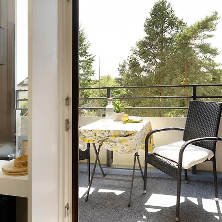 Haus Meeresblick Fischersruh