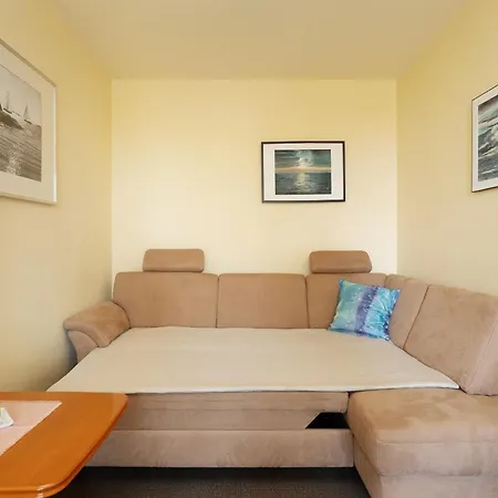 Haus Meeresblick Fischersruh Appartamento *