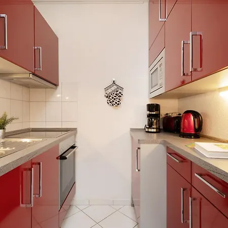 Haus Meeresblick Fischersruh *