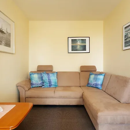 Haus Meeresblick Fischersruh Kellenhusen